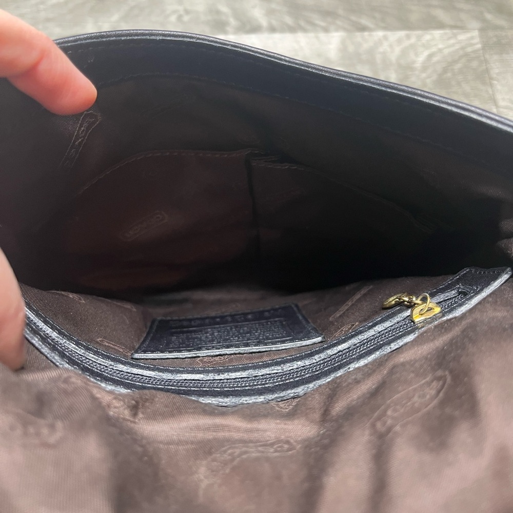 Coach Purse - Picture 7 of 9